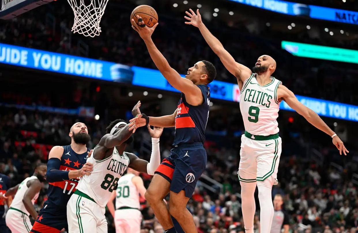 NBA常规赛转会期走向成谜；华盛顿奇才队长鼓劲；悬念犹存；控场能力受关注(是一次团结务实鼓劲奋进的大会更是一次)-九游体育官网